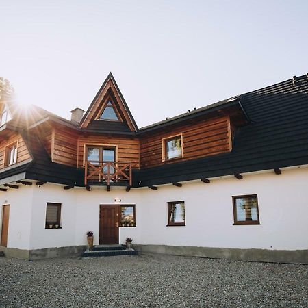 Zakopianska Stodola Leilighet Zakopane Eksteriør bilde